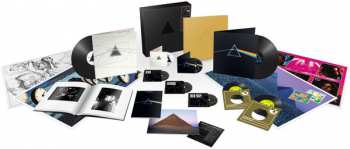 2LP/2CD/DVD/2SP/Box Set/2Blu-ray Pink Floyd: The Dark Side Of The Moon (50th Anniversary Edition Box Set) DLX | LTD