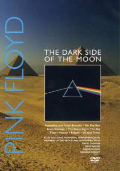 DVD Pink Floyd: The Dark Side Of The Moon
