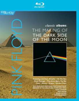 Blu-ray Pink Floyd: The Dark Side Of The Moon 22615