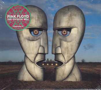 CD Pink Floyd: The Division Bell 371218