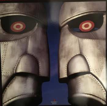 2LP Pink Floyd: The Division Bell