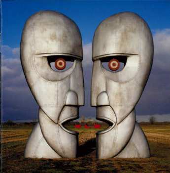 CD Pink Floyd: The Division Bell 371218