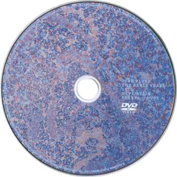 2CD/2DVD/Blu-ray Pink Floyd: The Early Years 1970 Devi/ation