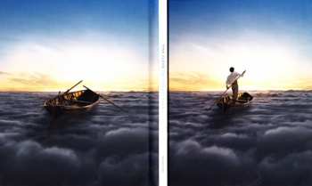 CD/Box Set/Blu-ray Pink Floyd: The Endless River DLX 11243