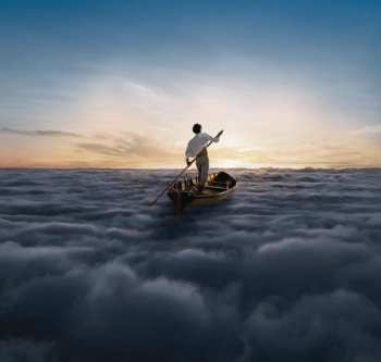 CD Pink Floyd: The Endless River