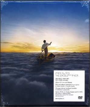 CD/DVD/Box Set Pink Floyd: The Endless River DLX 491212