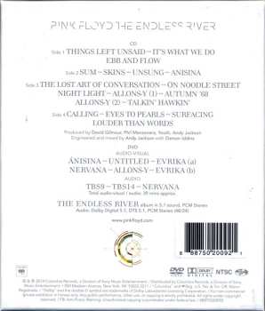 CD/DVD/Box Set Pink Floyd: The Endless River DLX 491212