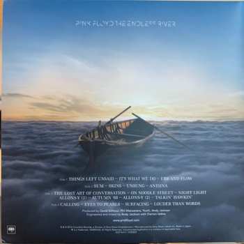 CD Pink Floyd: The Endless River LTD
