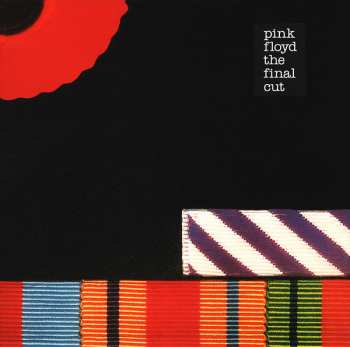 LP Pink Floyd: The Final Cut