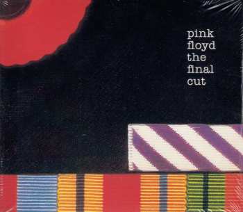 CD Pink Floyd: The Final Cut 371395