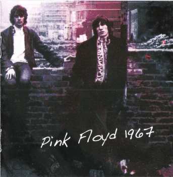 CD Pink Floyd: The Piper At The Gates Of Dawn 48683