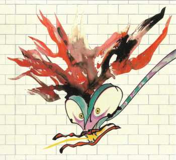 2CD Pink Floyd: The Wall DIGI 376708