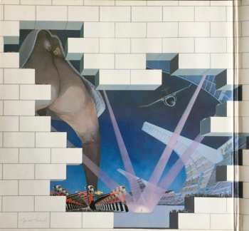 2LP Pink Floyd: The Wall 542692