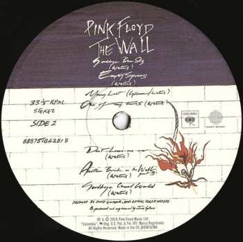 2LP Pink Floyd: The Wall