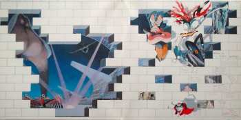 2LP Pink Floyd: The Wall