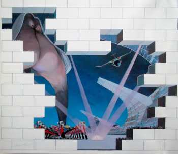 2LP Pink Floyd: The Wall