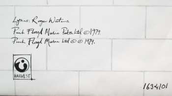 2LP Pink Floyd: The Wall
