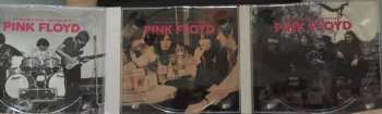 3CD Pink Floyd: Transmission Impossible 415364