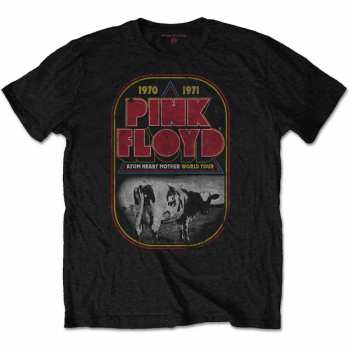 Merch Pink Floyd: Tričko Ahm Tour 