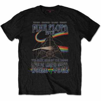 Merch Pink Floyd: Tričko Assorted Lunatics 