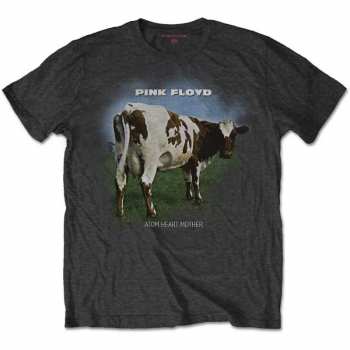 Merch Pink Floyd: Pink Floyd Unisex T-shirt: Atom Heart Mother Fade (x-small) XS