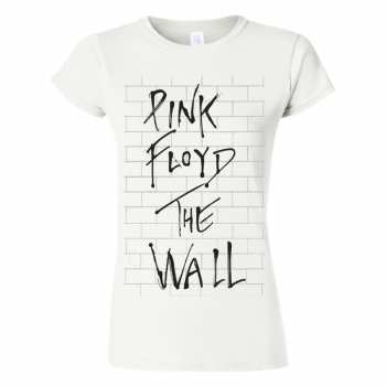 Merch Pink Floyd: Tričko Dámské The Wall Album XL