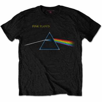 Merch Pink Floyd: Tričko Dark Side Of The Moon Flipped 