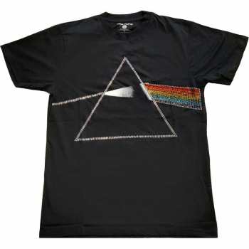 Merch Pink Floyd: Tričko Dark Side Of The Moon  XXL