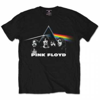 Merch Pink Floyd: Tričko Dark Side Of The Moon  S