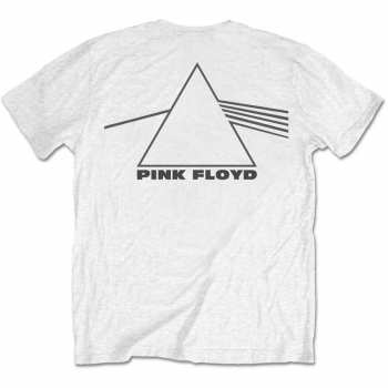 Merch Pink Floyd: Tričko Dsotm Prism  S