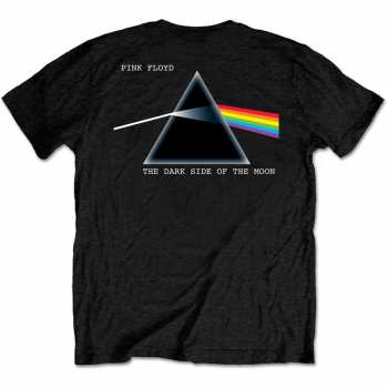 Merch Pink Floyd: Tričko Dsotm Prism  L