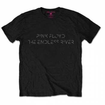 Merch Pink Floyd: Tričko Endless River  S