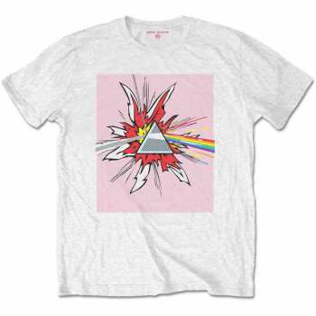 Merch Pink Floyd: Tričko Lichtenstein Prism  XL