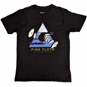 Merch Pink Floyd: Pink Floyd Unisex T-shirt: Melting Clocks (xx-large) XXL