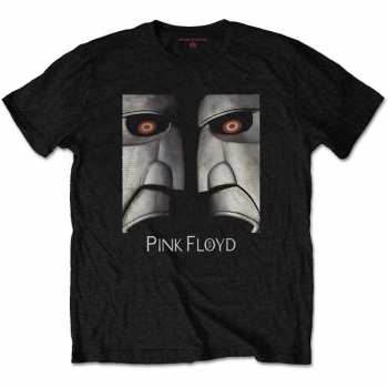 Merch Pink Floyd: Tričko Metal Heads Close-up  L