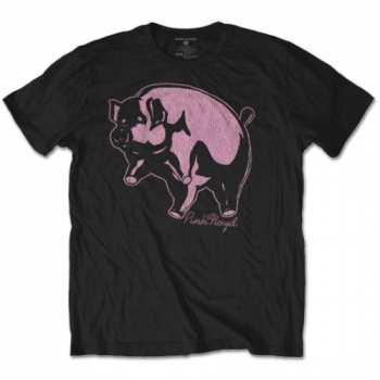 Merch Pink Floyd: Tričko Pig  S