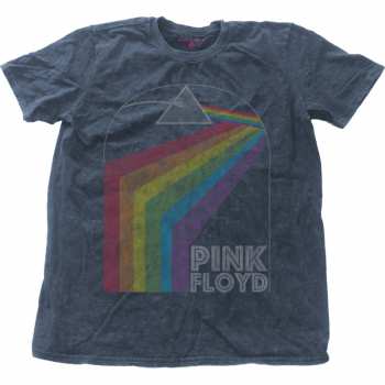 Merch Pink Floyd: Tričko Prism Arch 