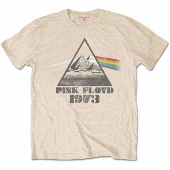 Merch Pink Floyd: Tričko Pyramids 