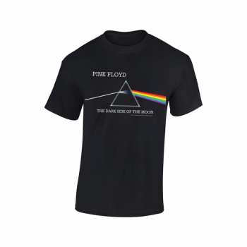 Merch Pink Floyd: Tričko The Dark Side Of The Moon XL