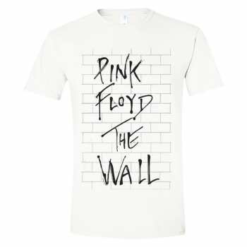 Merch Pink Floyd: Tričko The Wall Album S