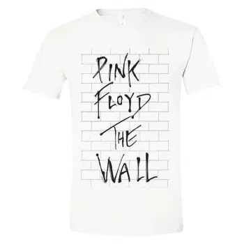 Album Pink Floyd: Tričko The Wall Album
