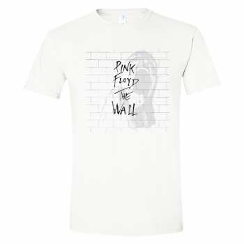 Merch Pink Floyd: Tričko The Wall