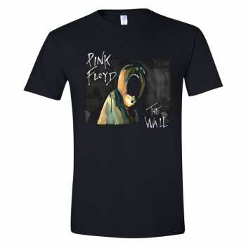 Merch Pink Floyd: Tričko The Wall - Screaming Head S