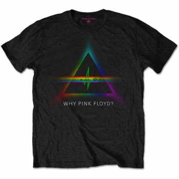 Merch Pink Floyd: Tričko Why  XXL