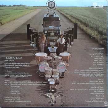 2LP Pink Floyd: Ummagumma 509629
