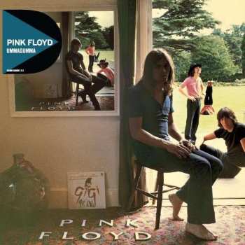 2CD Pink Floyd: Ummagumma