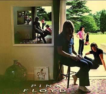 2CD Pink Floyd: Ummagumma