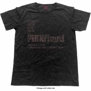 Merch Pink Floyd: Vintage Tričko Arnold Layne Demo  XL