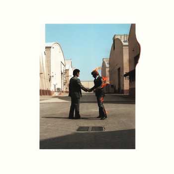 LP Pink Floyd: Wish You Were Here 190979