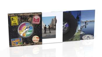 3LP Pink Floyd: Wish You Were Here (50th Anniversary Edition)